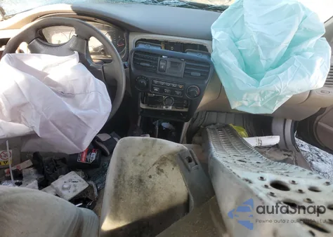 2000 Honda Accord Ex from USA, damaged, VIN 1HGCG5654YA154372